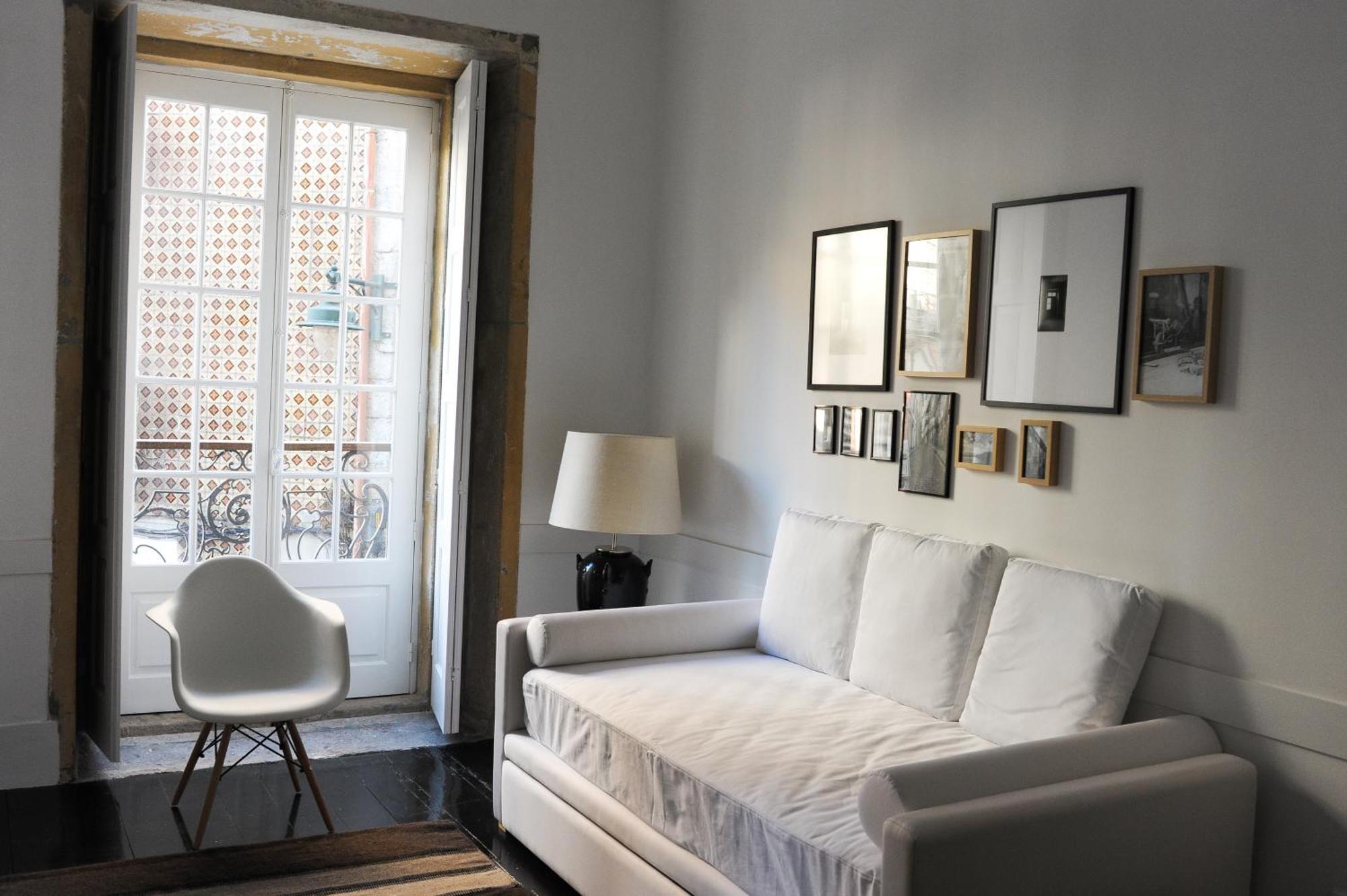Hotel Mo House Porto Zimmer foto