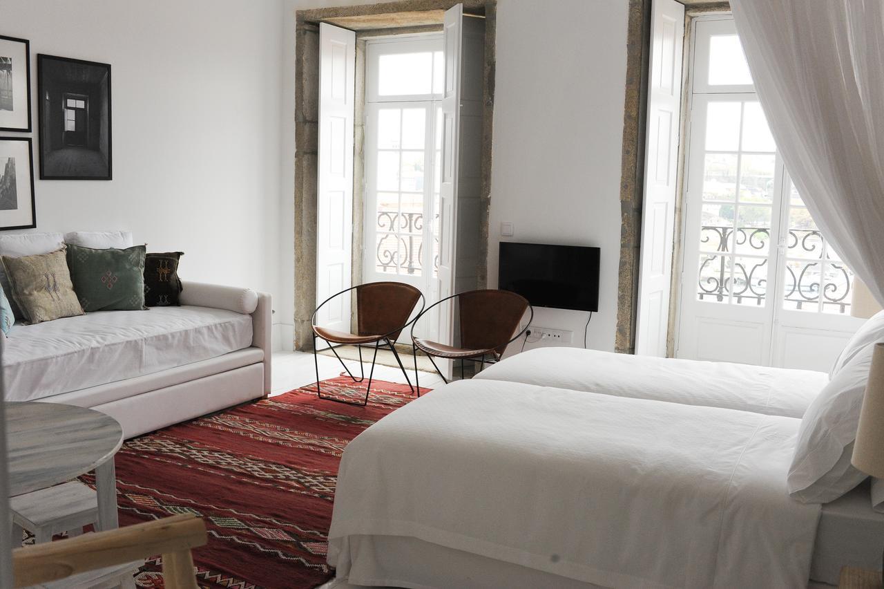 Hotel Mo House Porto Zimmer foto